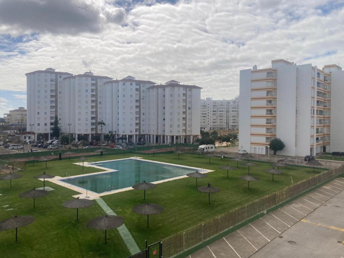 Apartamento Valdemar Playa - Wifi & Aparcamiento El Puerto de Santa María Eksteriør billede