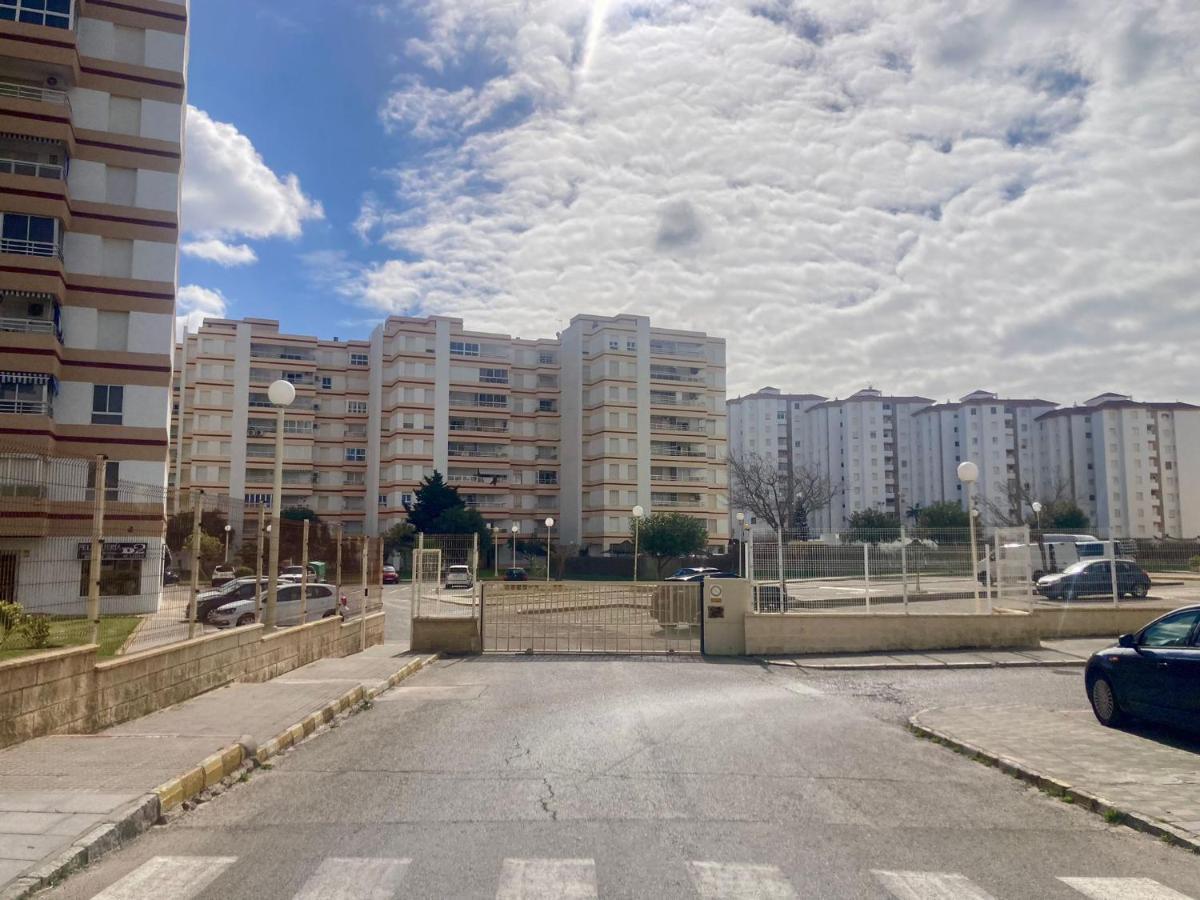 Apartamento Valdemar Playa - Wifi & Aparcamiento El Puerto de Santa María Eksteriør billede