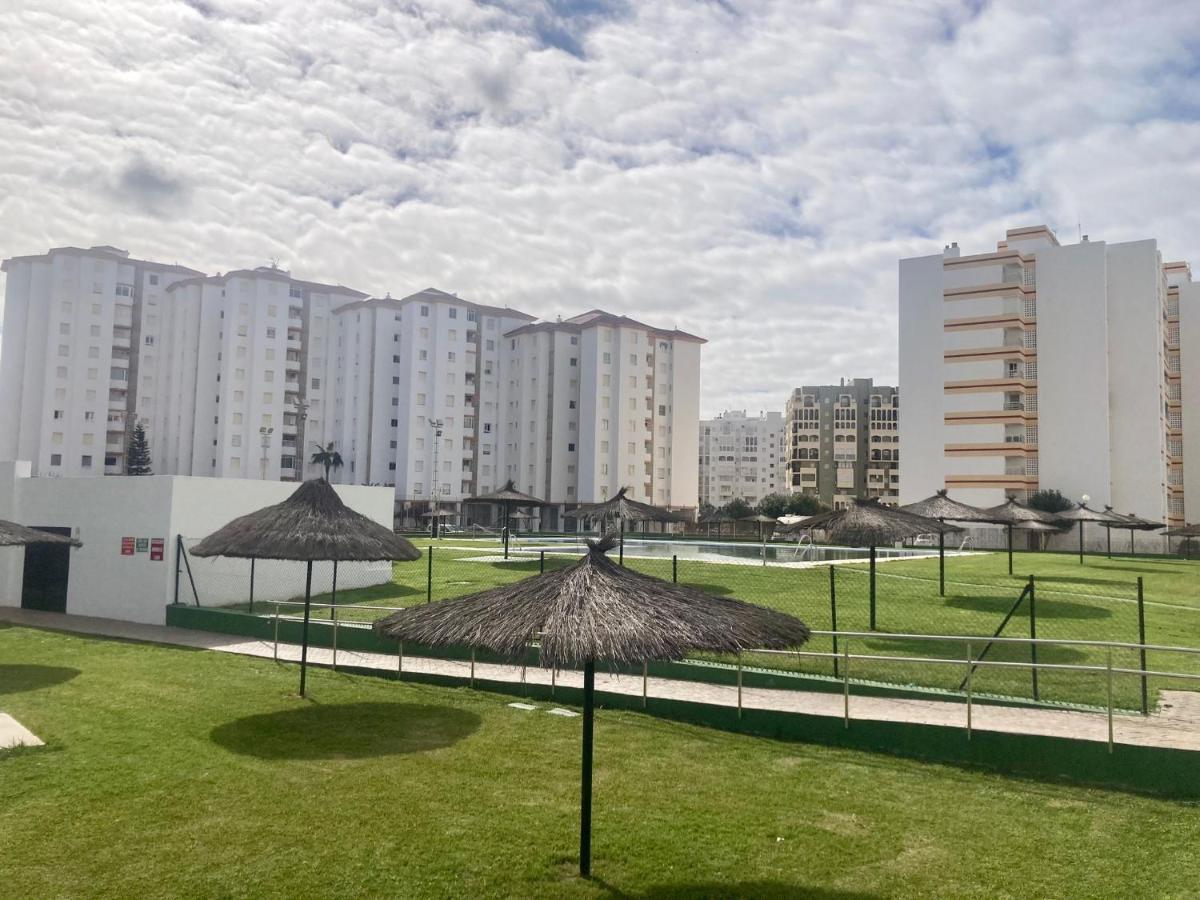 Apartamento Valdemar Playa - Wifi & Aparcamiento El Puerto de Santa María Eksteriør billede