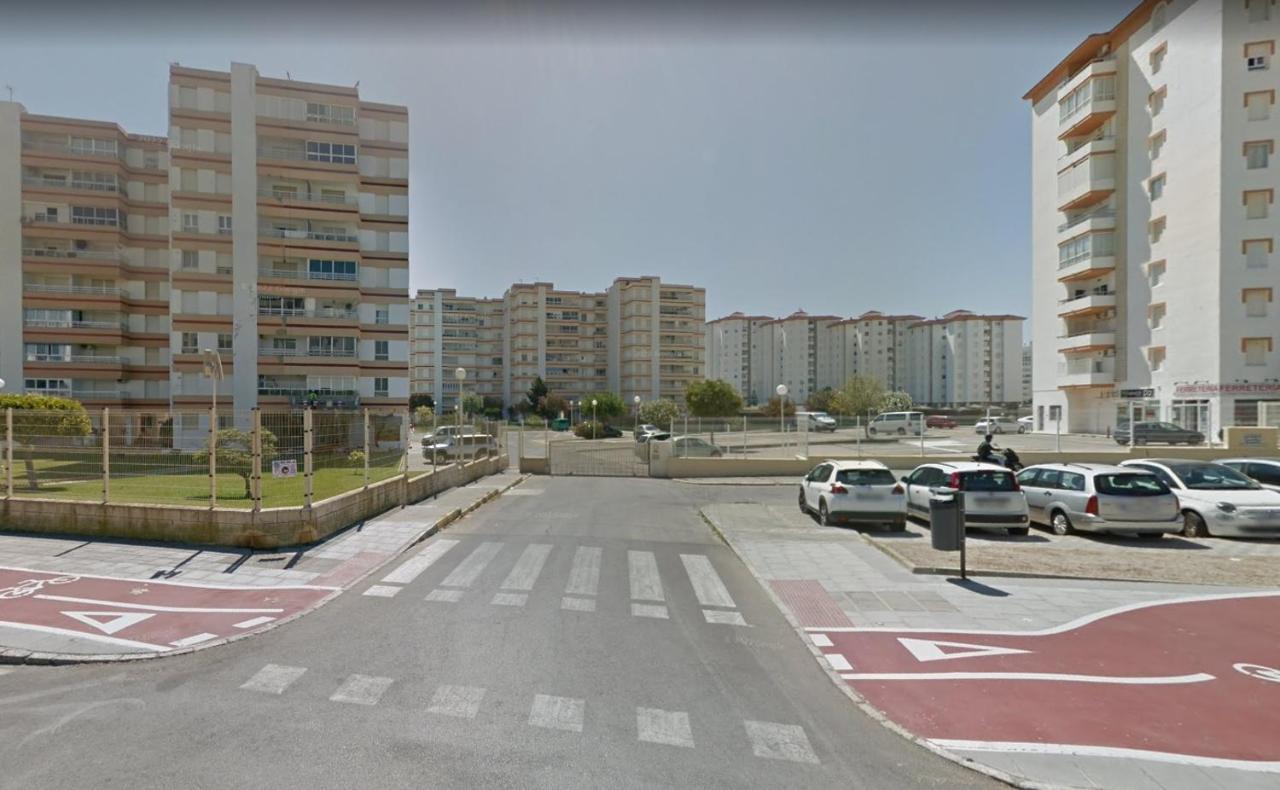 Apartamento Valdemar Playa - Wifi & Aparcamiento El Puerto de Santa María Eksteriør billede