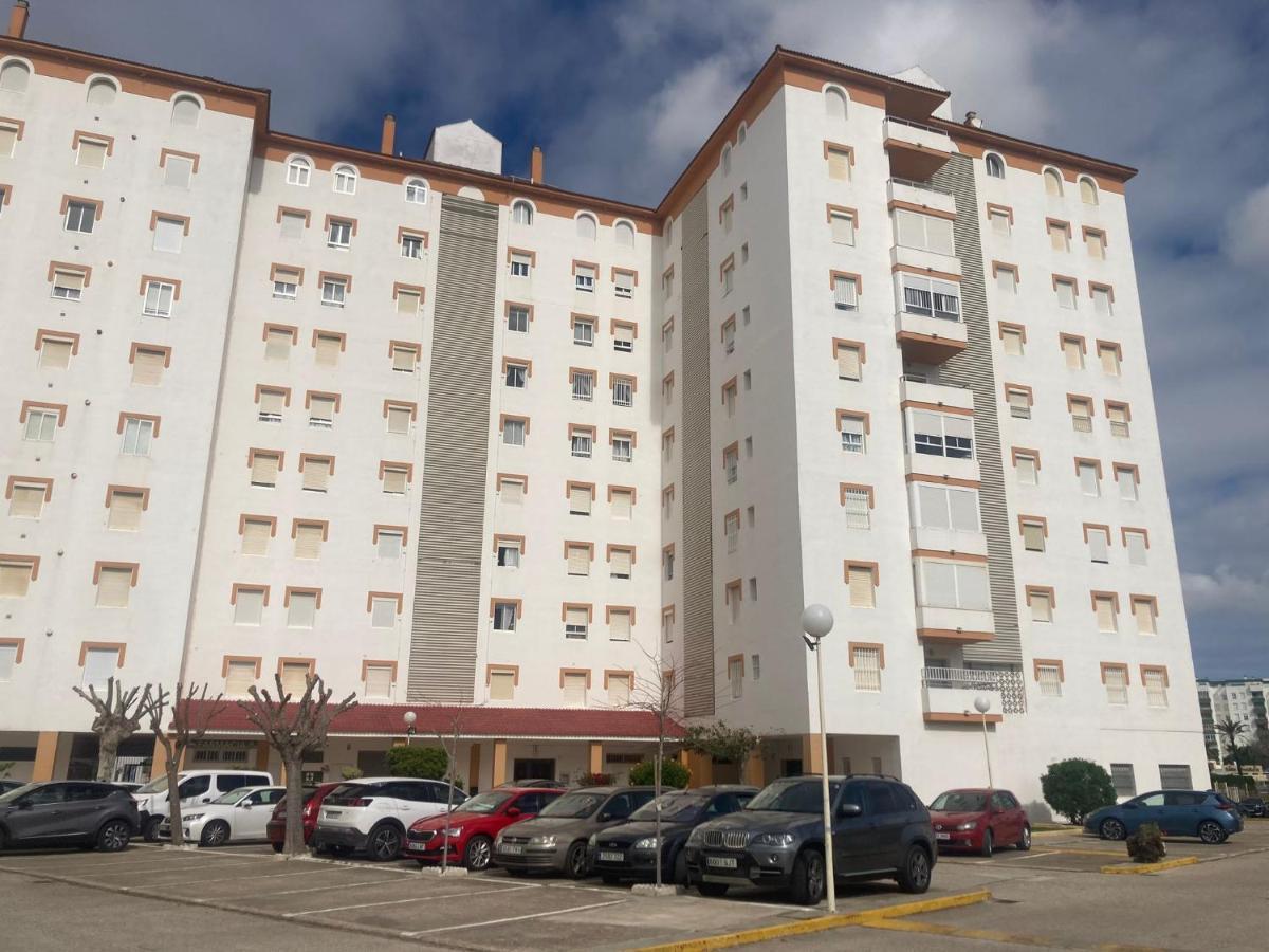 Apartamento Valdemar Playa - Wifi & Aparcamiento El Puerto de Santa María Eksteriør billede