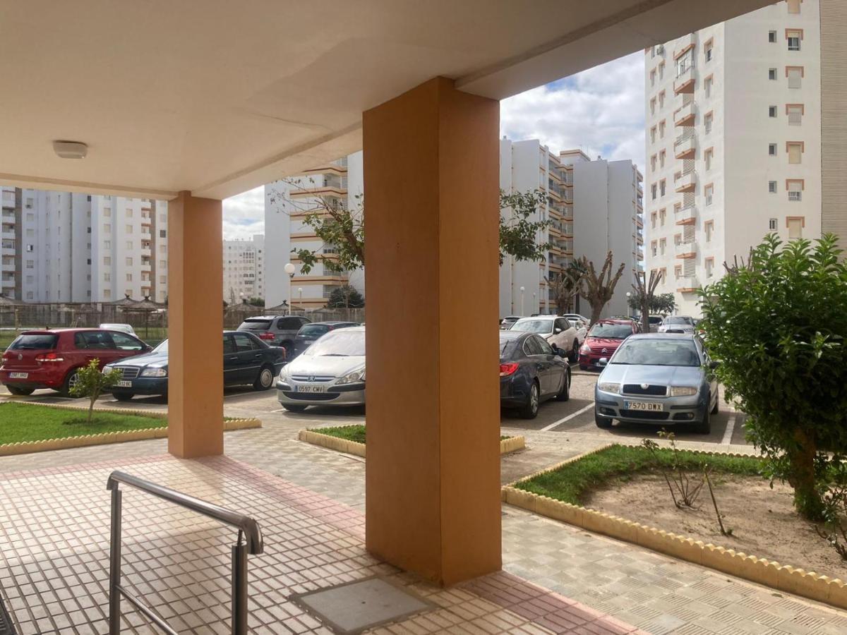 Apartamento Valdemar Playa - Wifi & Aparcamiento El Puerto de Santa María Eksteriør billede