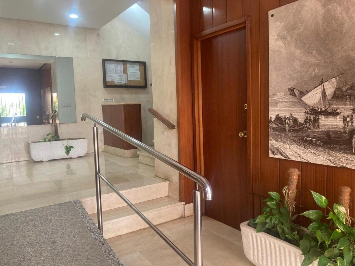 Apartamento Valdemar Playa - Wifi & Aparcamiento El Puerto de Santa María Eksteriør billede